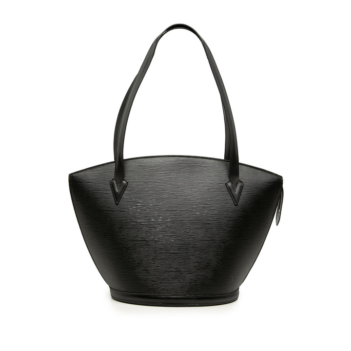 Louis Vuitton Epi Saint Jacques GM Long Strap