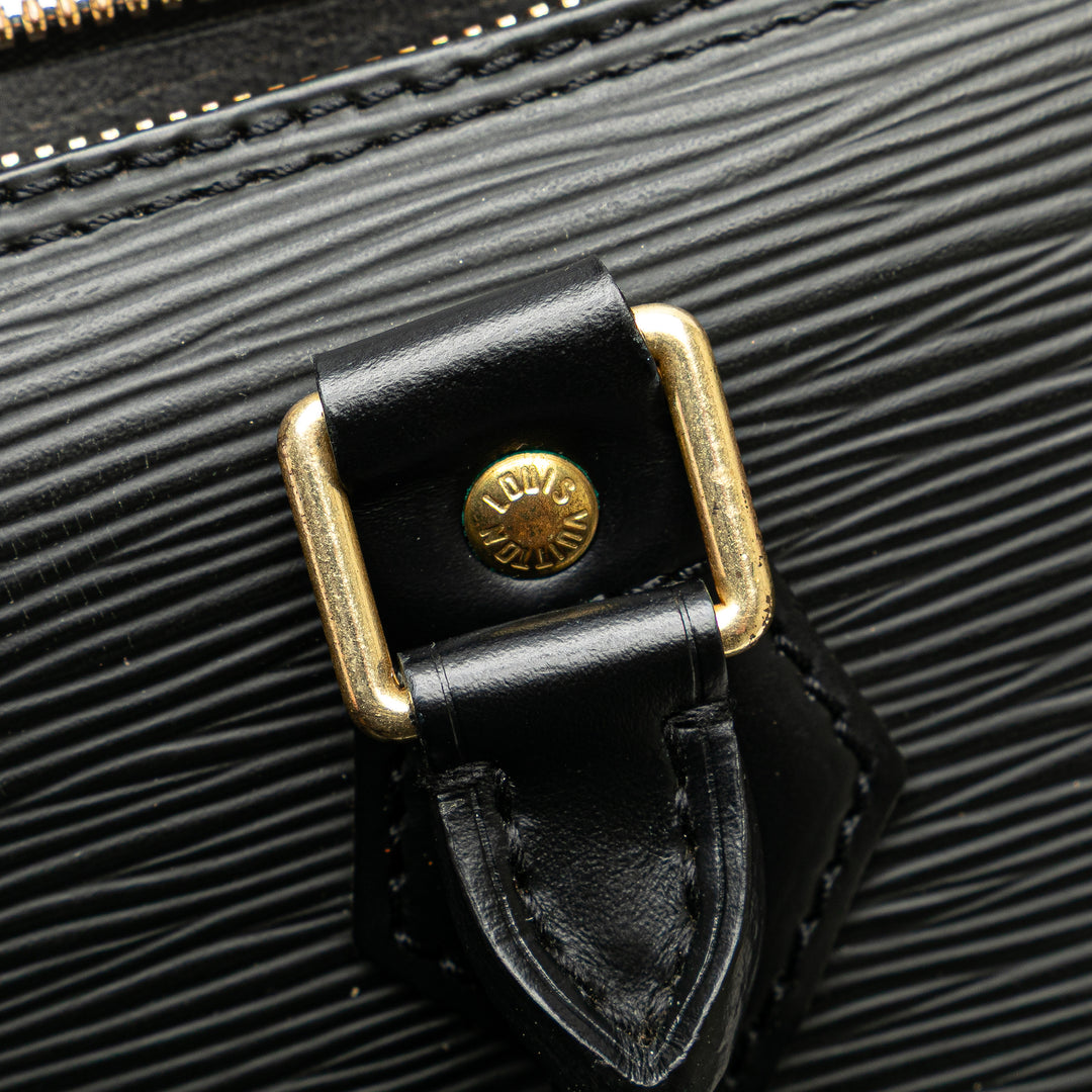 Epi Alma PM Black - Gaby Paris