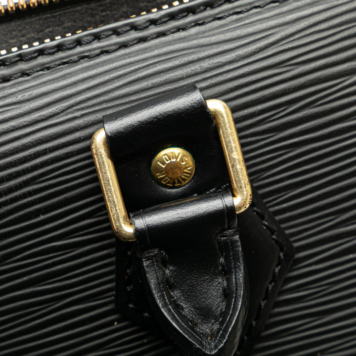 Epi Alma PM Black - Gaby Paris