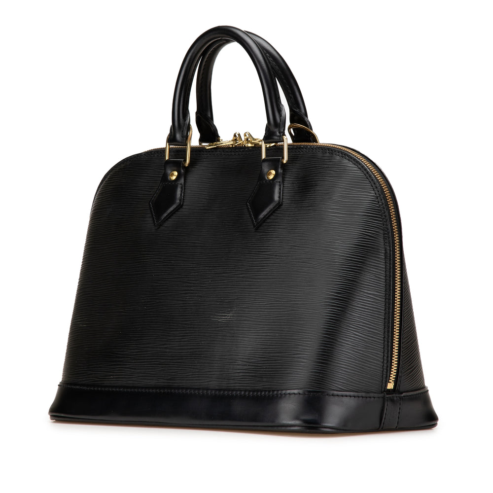 Epi Alma PM Black - Gaby Paris