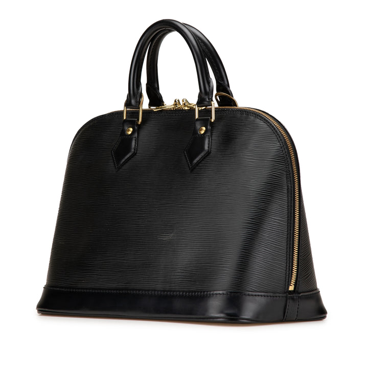 Epi Alma PM Black - Gaby Paris