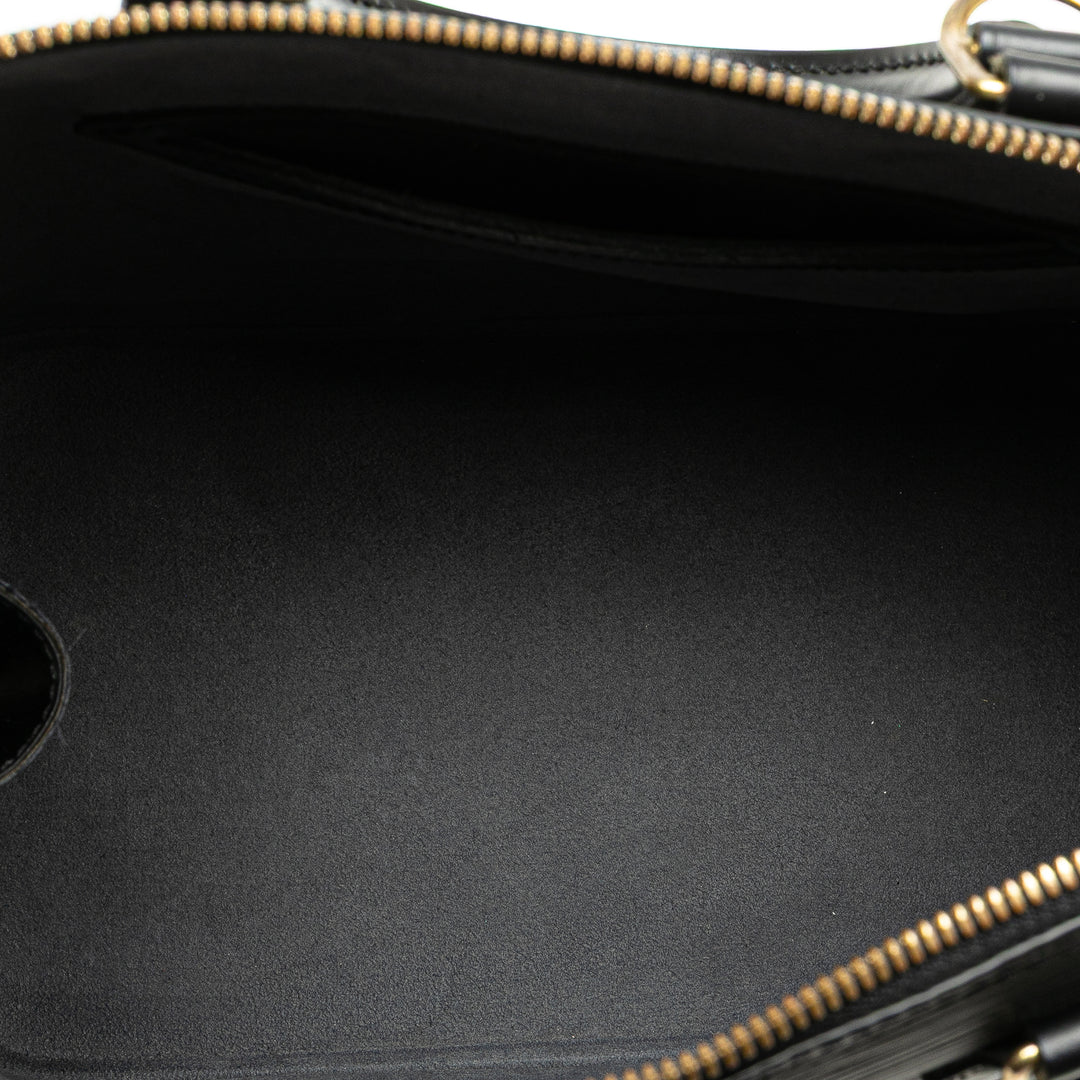Epi Alma PM Black - Gaby Paris