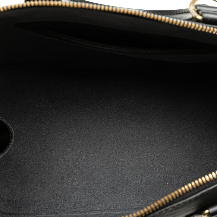 Epi Alma PM Black - Gaby Paris