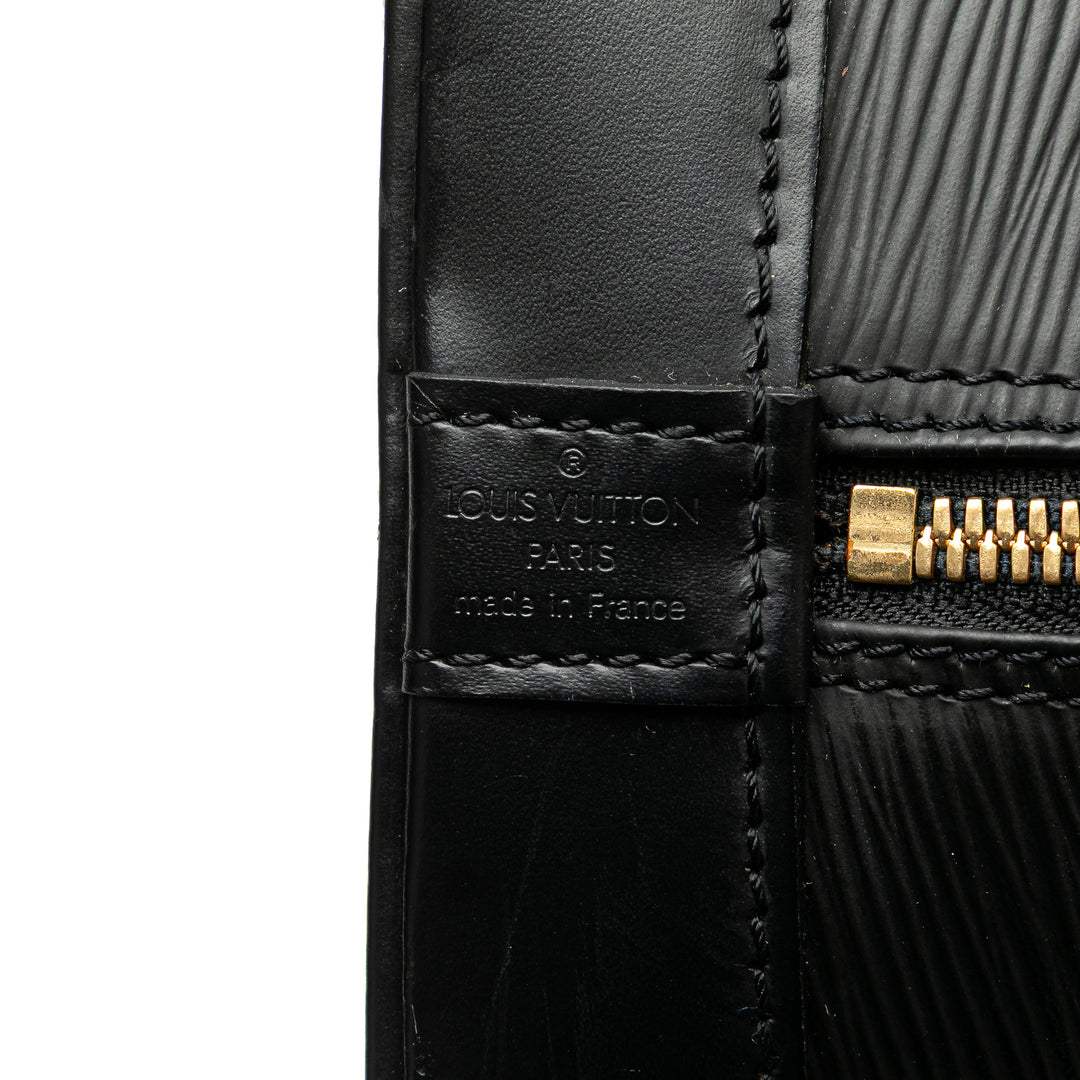 Epi Alma PM Black - Gaby Paris