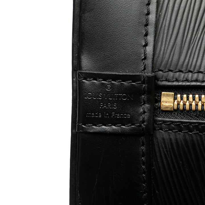 Epi Alma PM Black - Gaby Paris