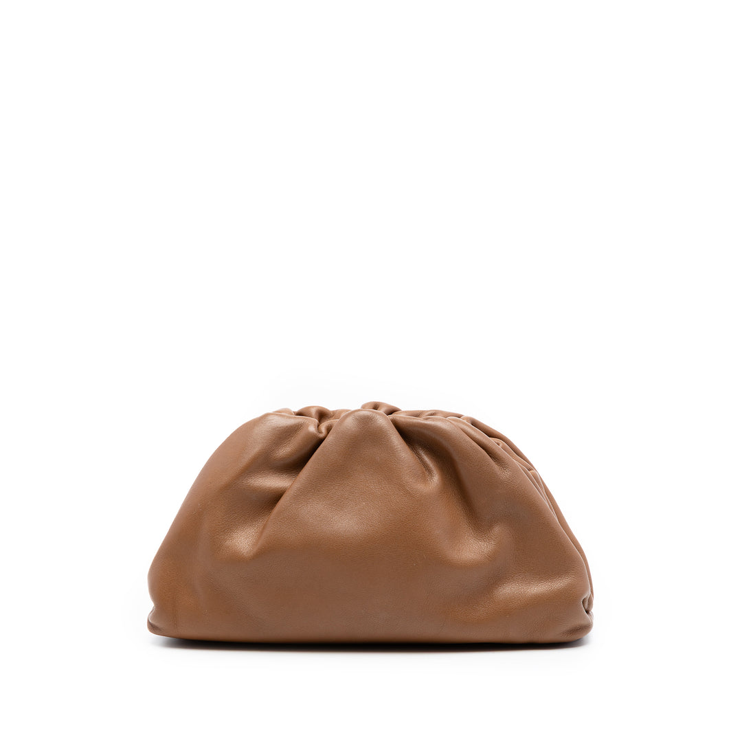 Bottega Veneta The Pochette Mini Cuir d'agneau