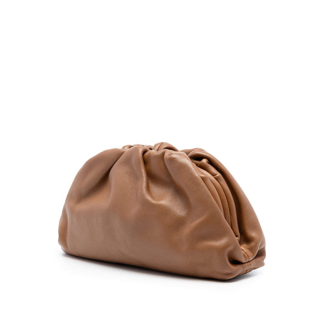 Bottega Veneta The Pochette Mini Cuir d'agneau