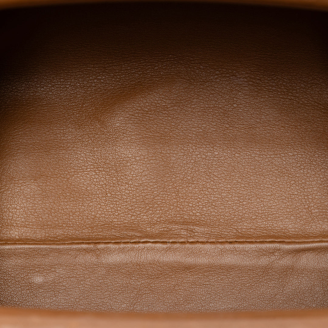 Bottega Veneta The Pochette Mini Cuir d'agneau