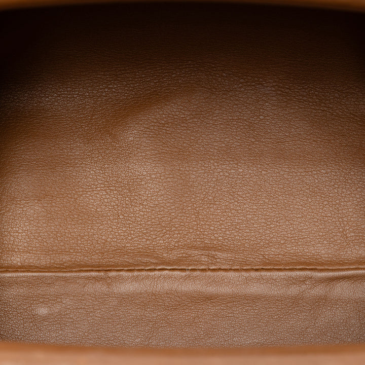 Bottega Veneta The Pochette Mini Cuir d'agneau