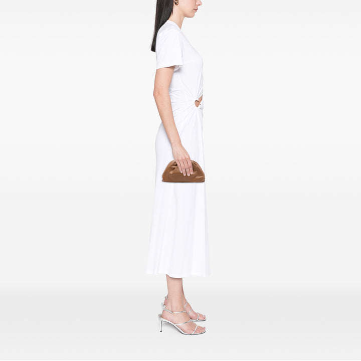 Bottega Veneta The Pochette Mini Cuir d'agneau