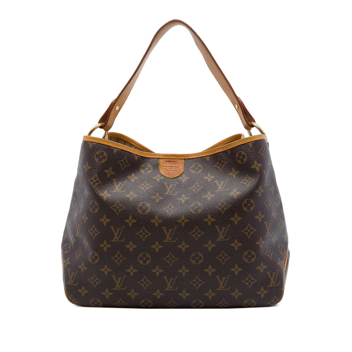 Delightful PM Monogram Marron