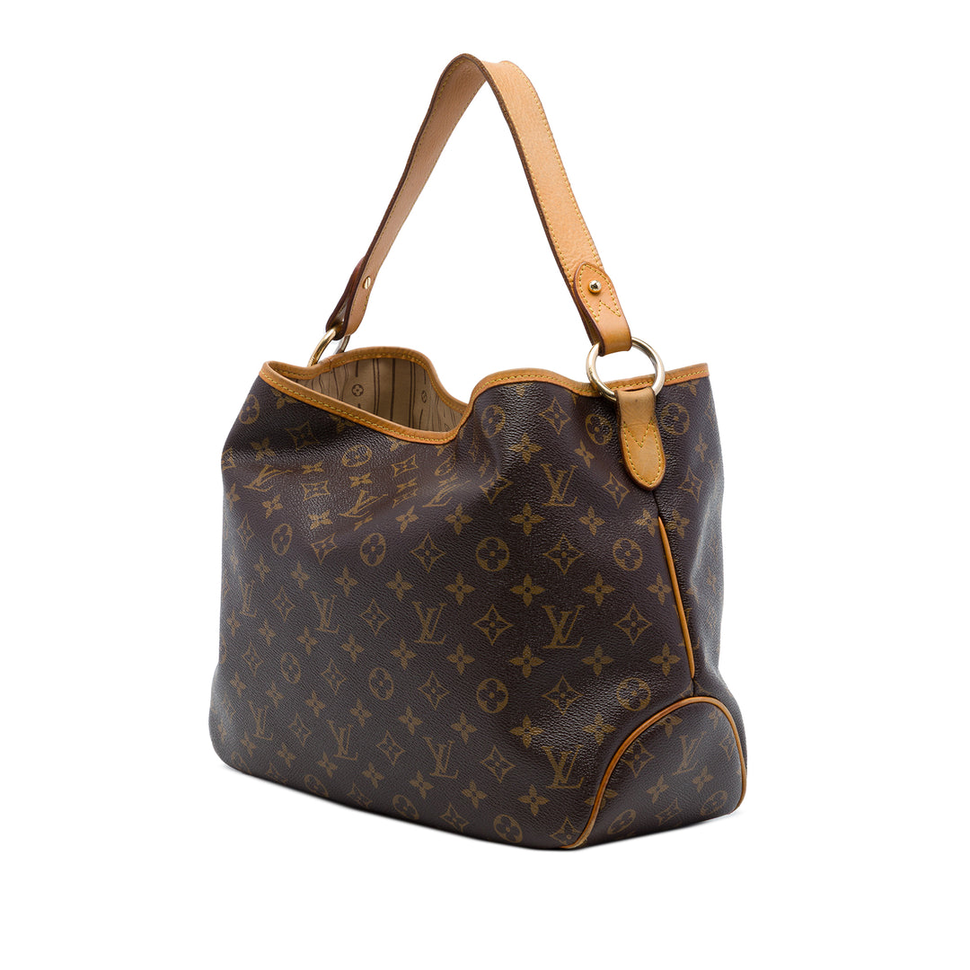 Delightful PM Monogram Marron