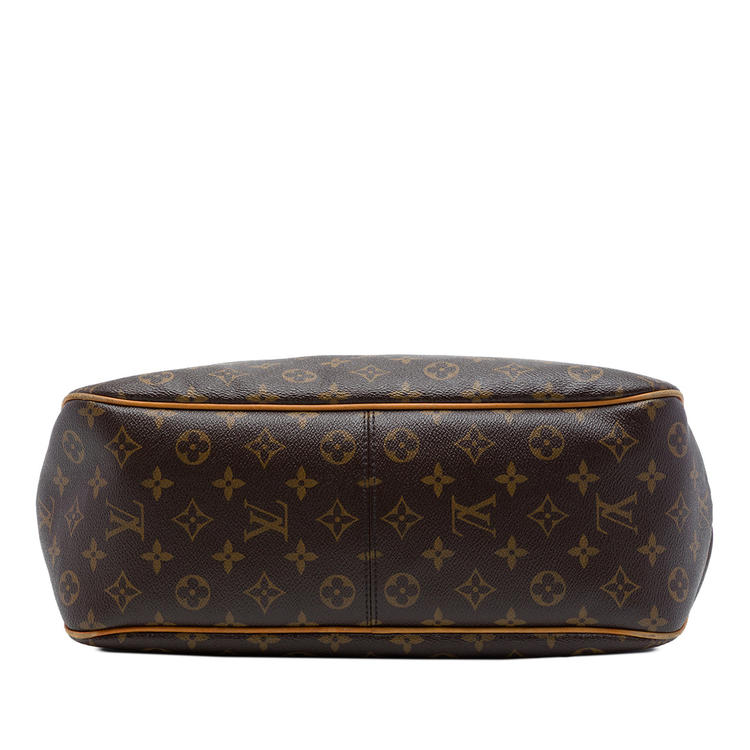 Delightful PM Monogram Marron