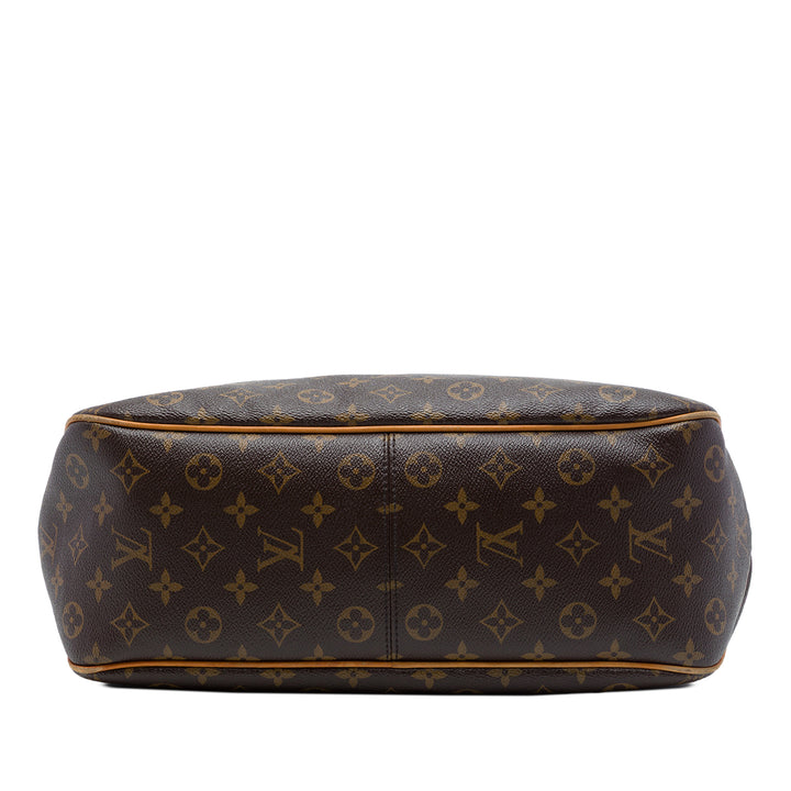 Delightful PM Monogram Marron