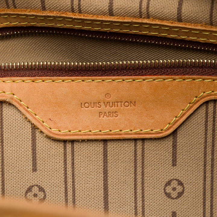 Delightful PM Monogram Marron