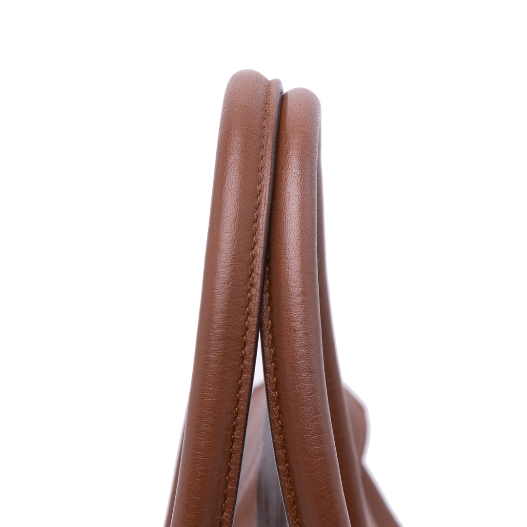 Togo Birkin Retourne 35 Brown - Gaby Paris