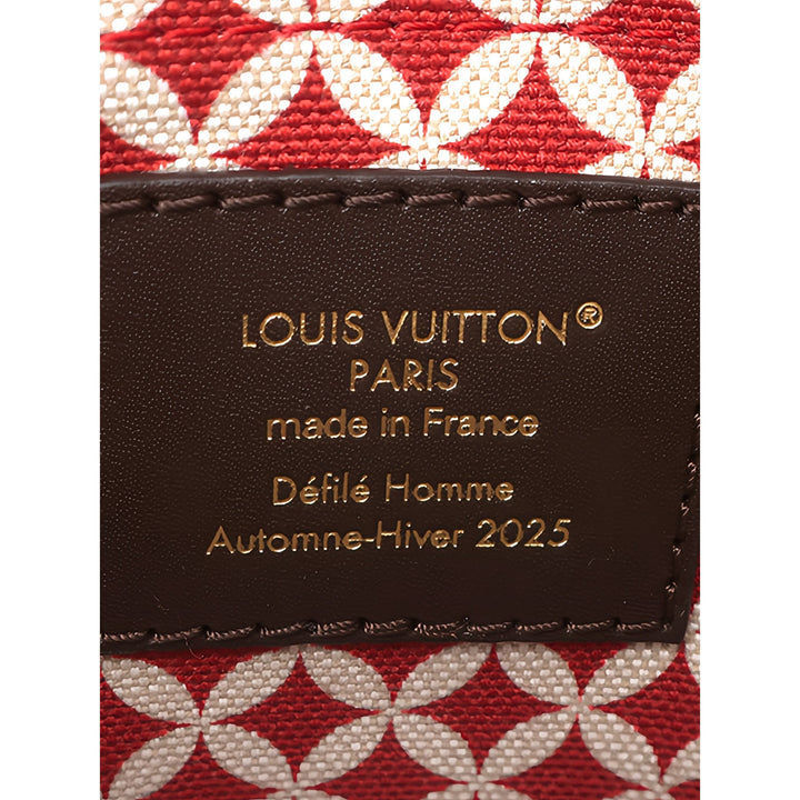 Louis Vuitton Friendship Amazone Damier Ébène Marron – vue 5 – GABY PARIS