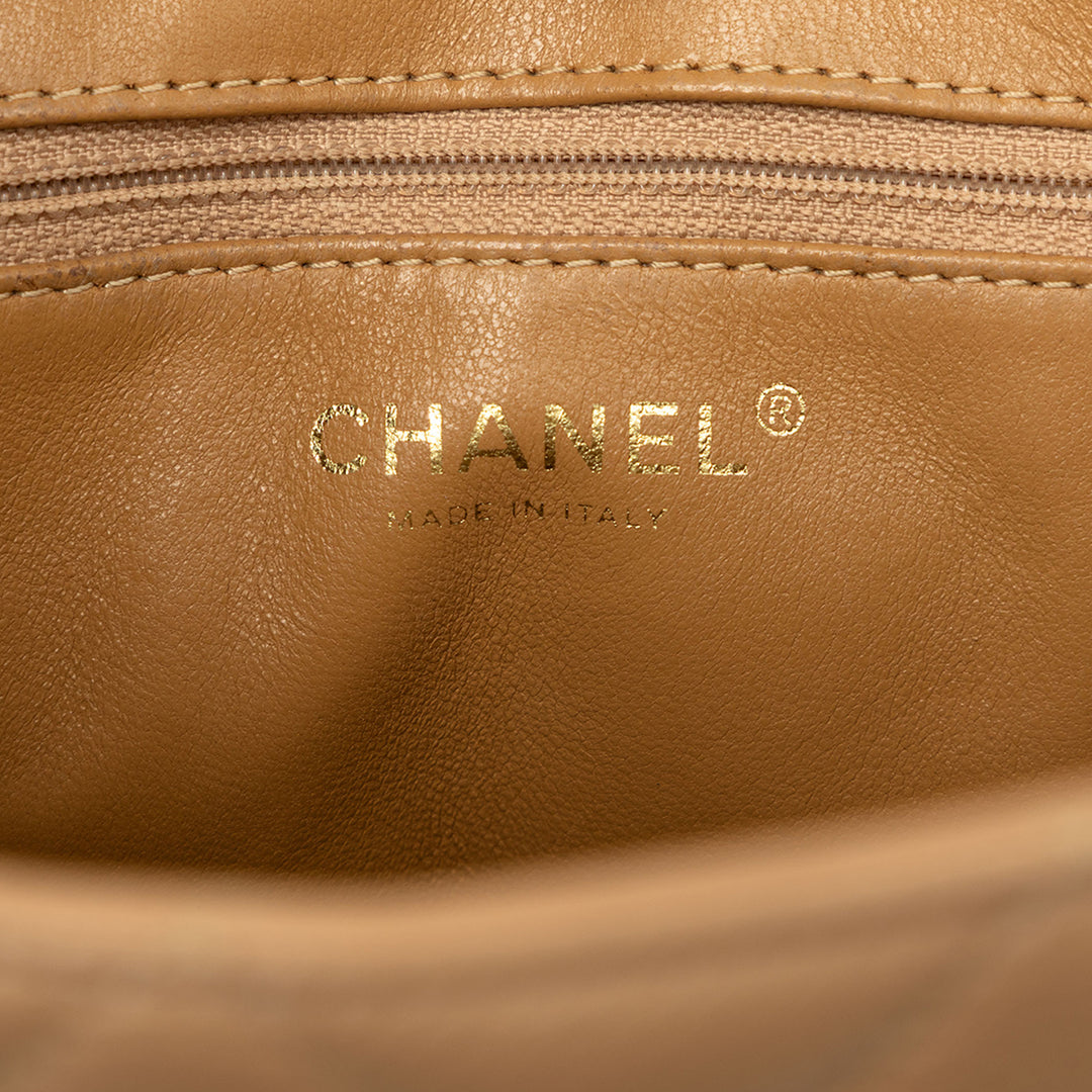 Chanel Caviar Medallion Cabas