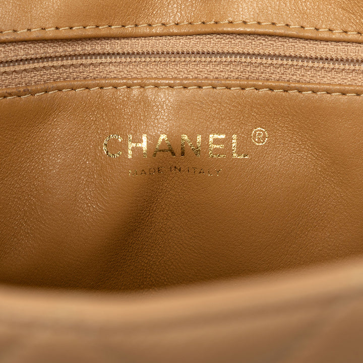Chanel Caviar Medallion Cabas