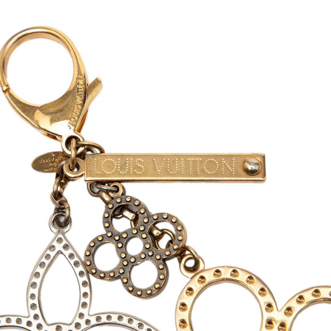 Louis Vuitton plaqué Bijoux Sac Tapage Bijou de sac