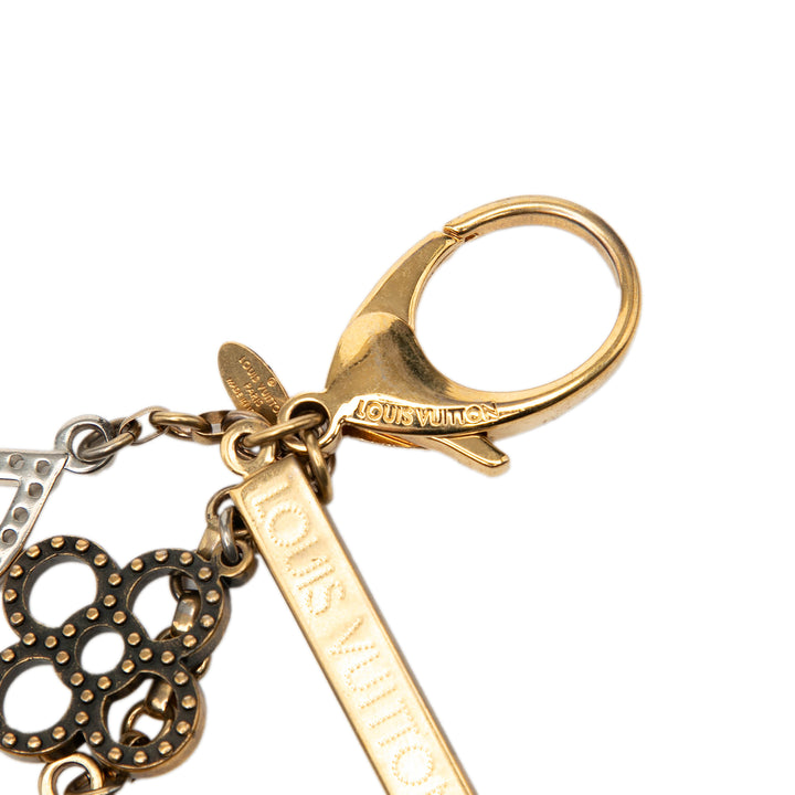 Louis Vuitton plaqué Bijoux Sac Tapage Bijou de sac