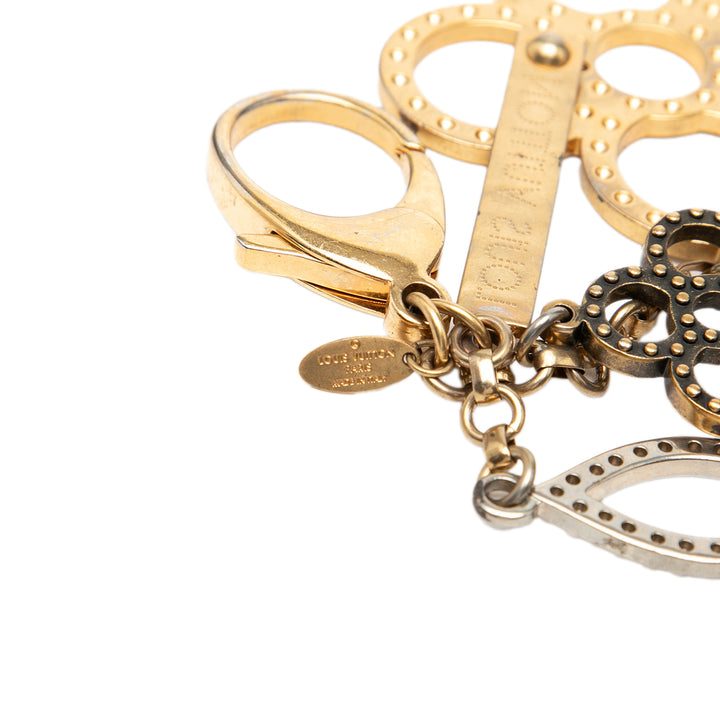 Louis Vuitton plaqué Bijoux Sac Tapage Bijou de sac