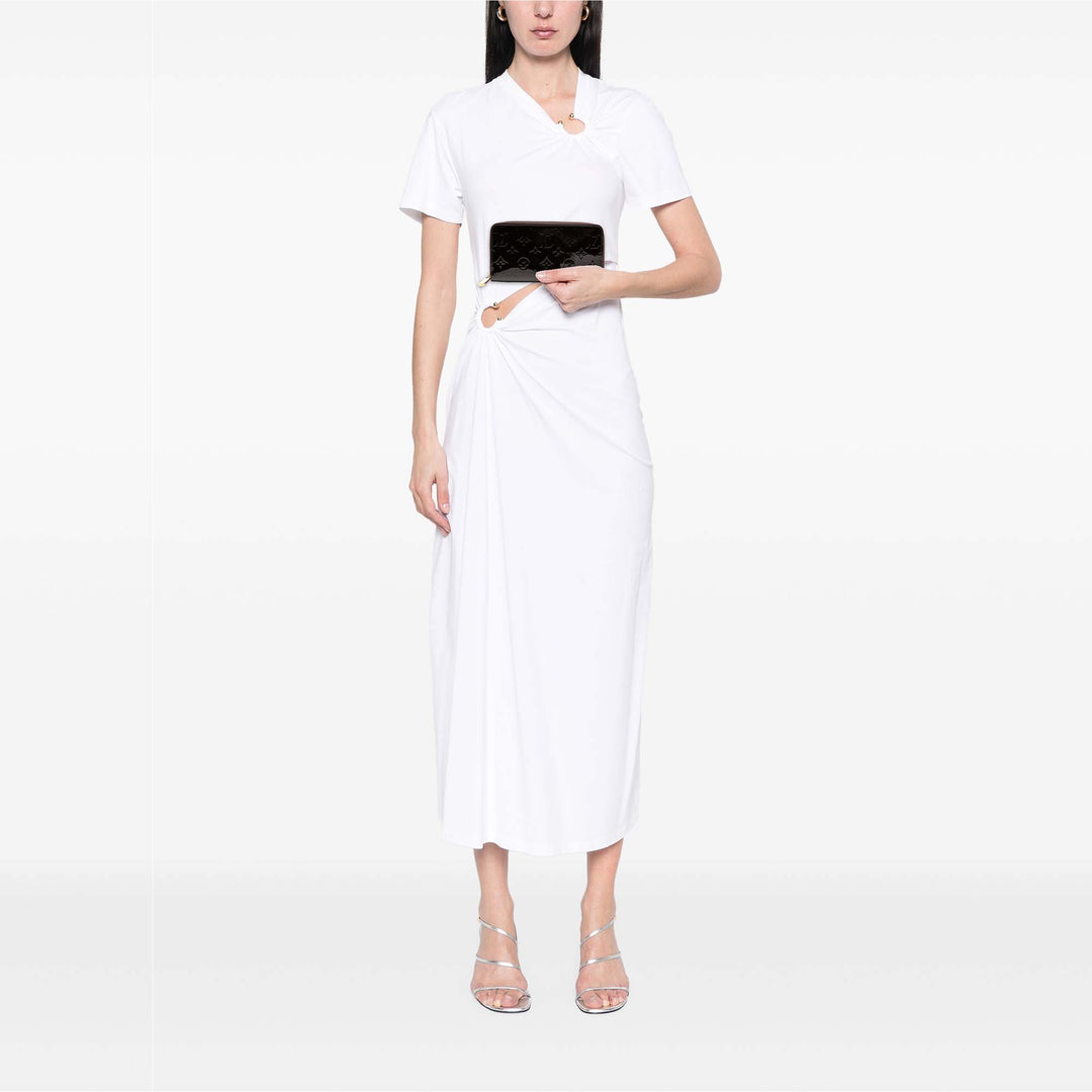 Louis Vuitton Monogram Vernis Zippy Portefeuille long