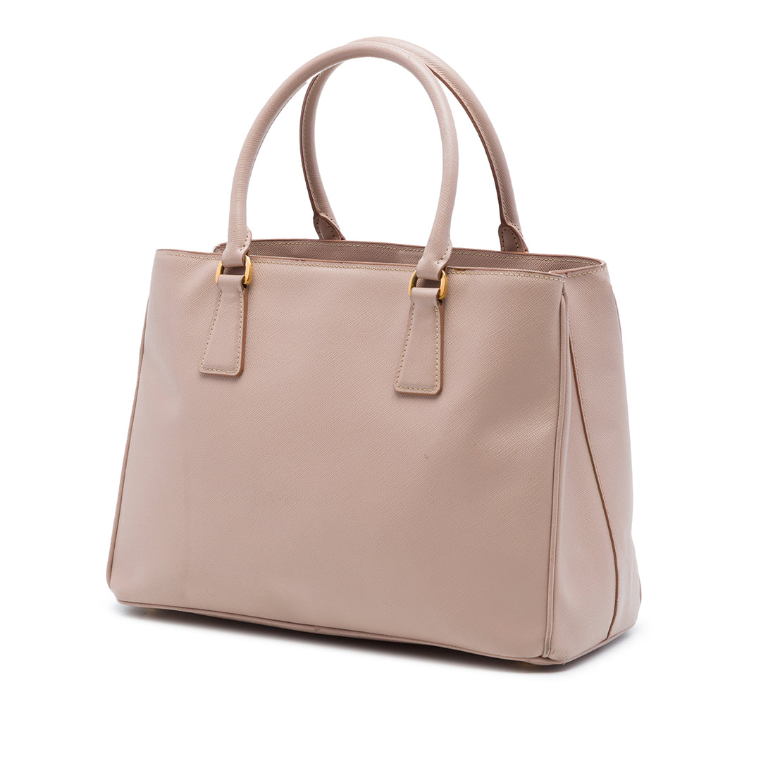 Prada Medium Saffiano Lux Galleria Sac