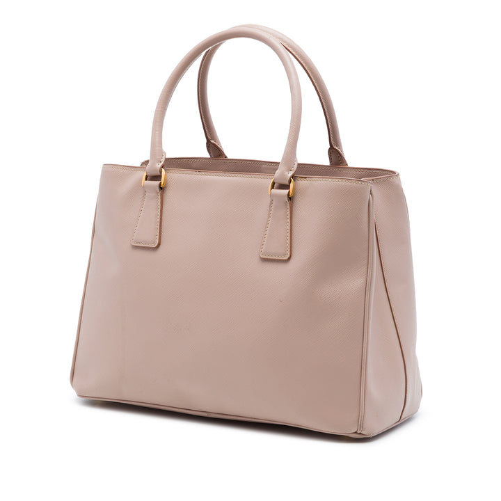 Prada Medium Saffiano Lux Galleria Sac