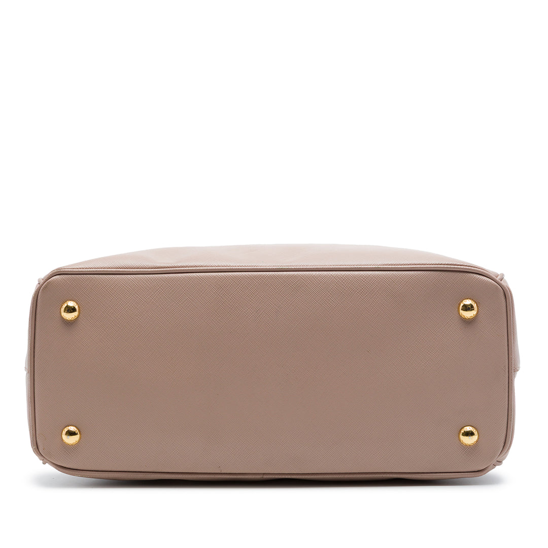 Prada Medium Saffiano Lux Galleria Sac