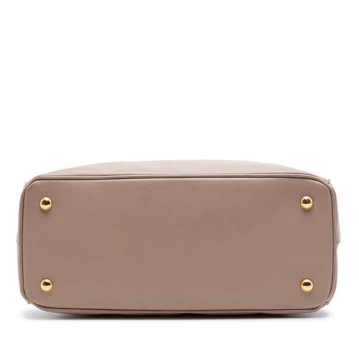 Prada Medium Saffiano Lux Galleria Sac