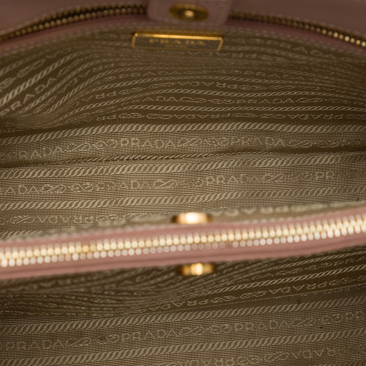 Prada Medium Saffiano Lux Galleria Sac