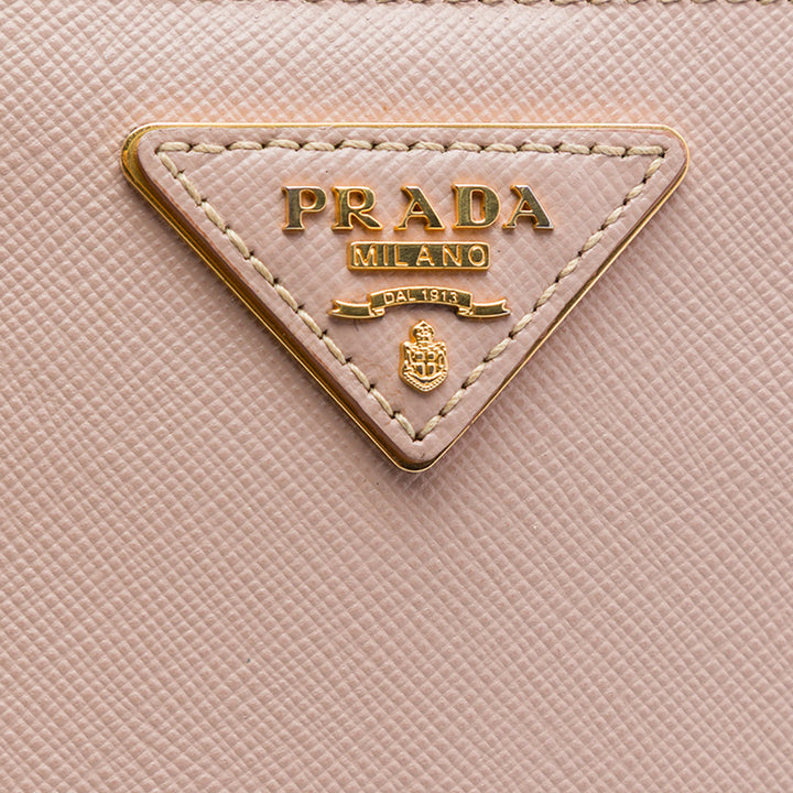 Prada Medium Saffiano Lux Galleria Sac