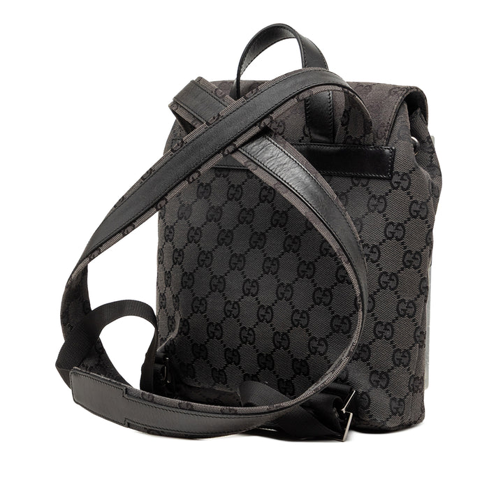 Gucci GG Toile Sac à dos