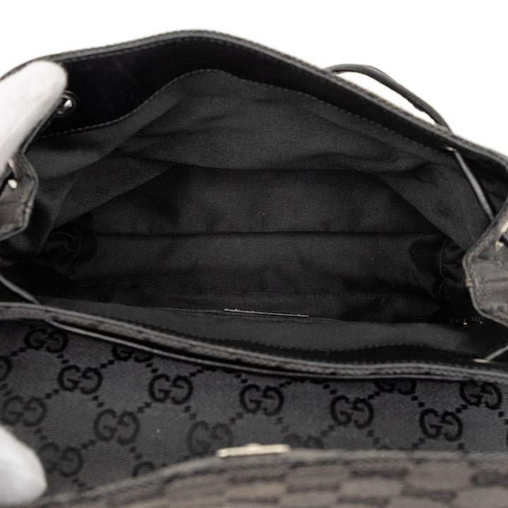Gucci GG Toile Sac à dos