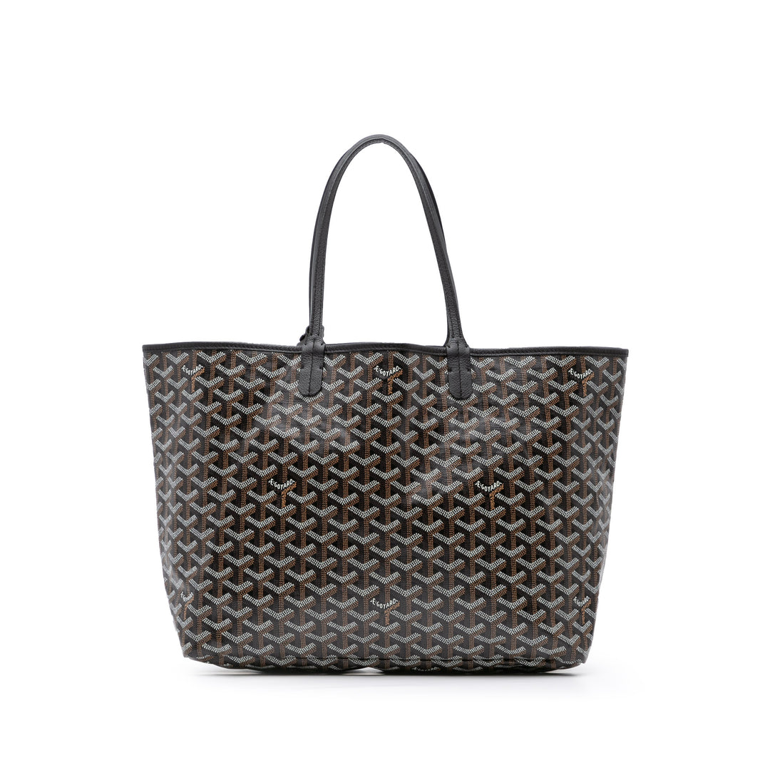 Goyard Goyardine Saint Louis PM Noir
