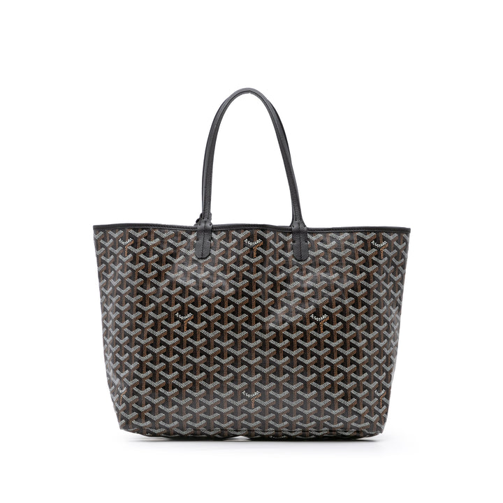 Goyard Goyardine Saint Louis PM Noir