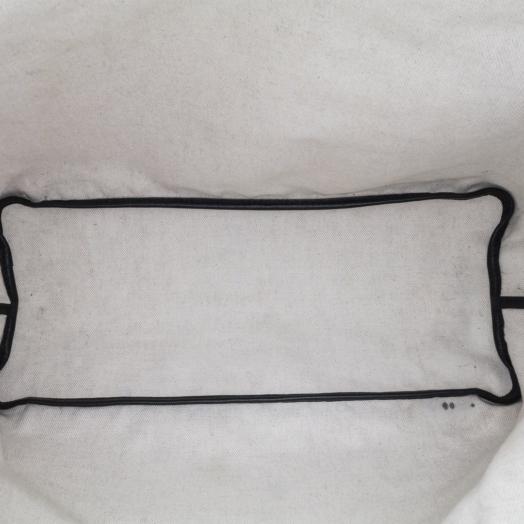 Goyard Goyardine Saint Louis PM Noir