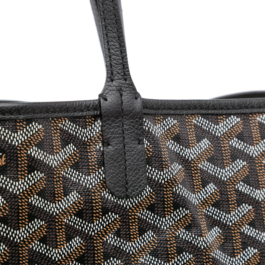 Goyard Goyardine Saint Louis PM Noir