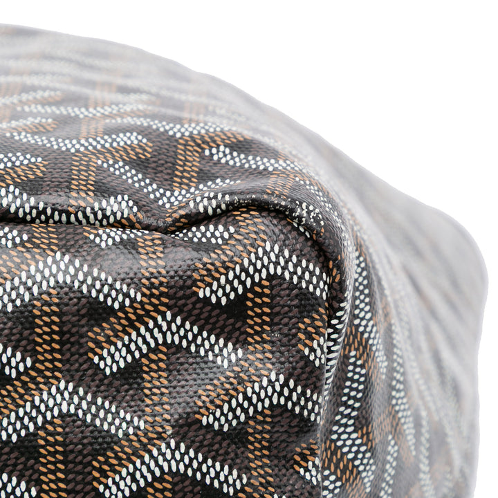 Goyard Goyardine Saint Louis PM Noir