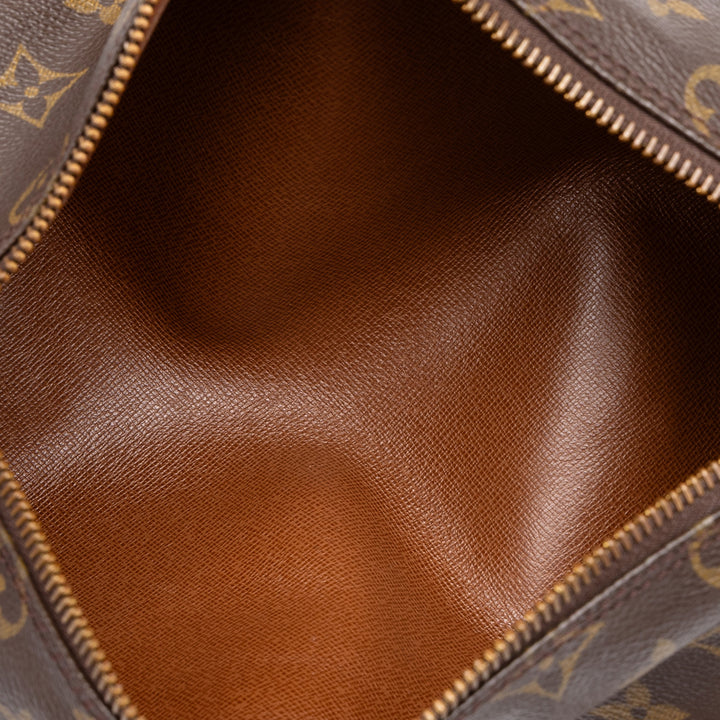 Louis Vuitton Papillon 26 Monogram Marron – vue 4 – GABY PARIS