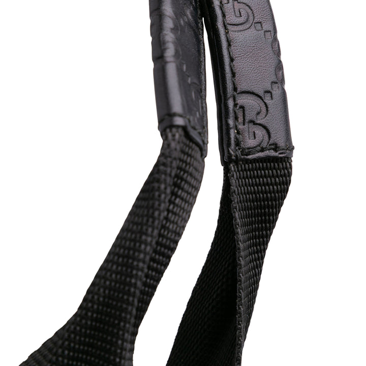 Gucci Guccissima à finitions Jean Cabas