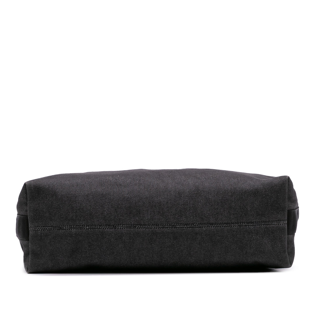 Gucci Guccissima à finitions Jean Cabas