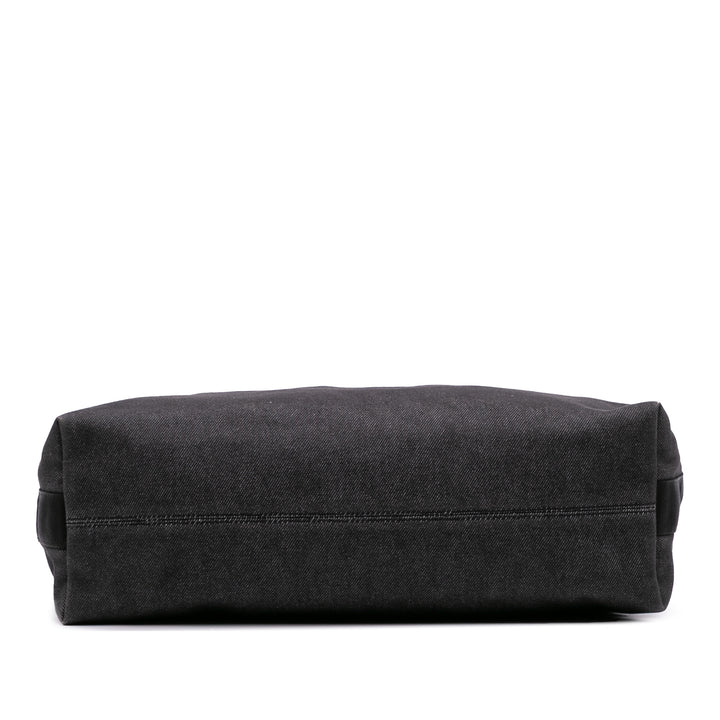 Gucci Guccissima à finitions Jean Cabas