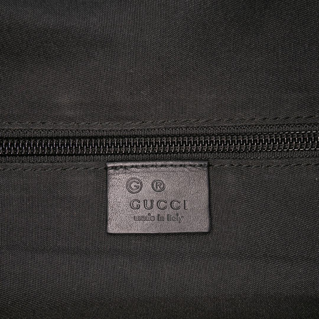 Gucci Guccissima à finitions Jean Cabas