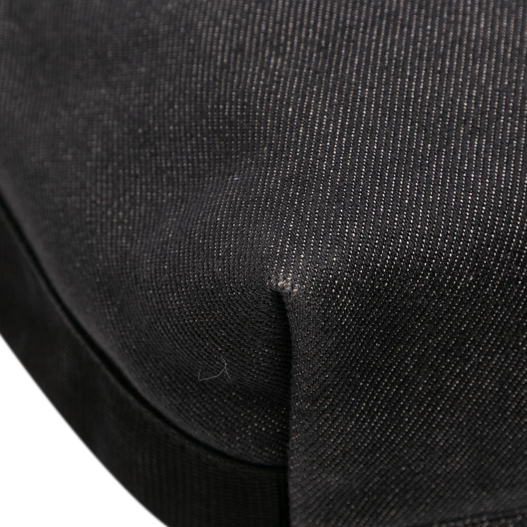 Gucci Guccissima à finitions Jean Cabas