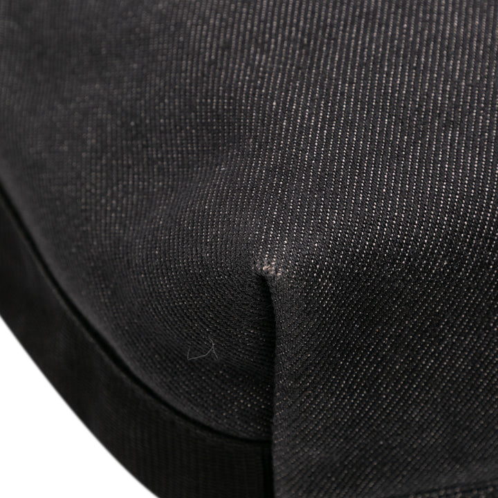 Gucci Guccissima à finitions Jean Cabas