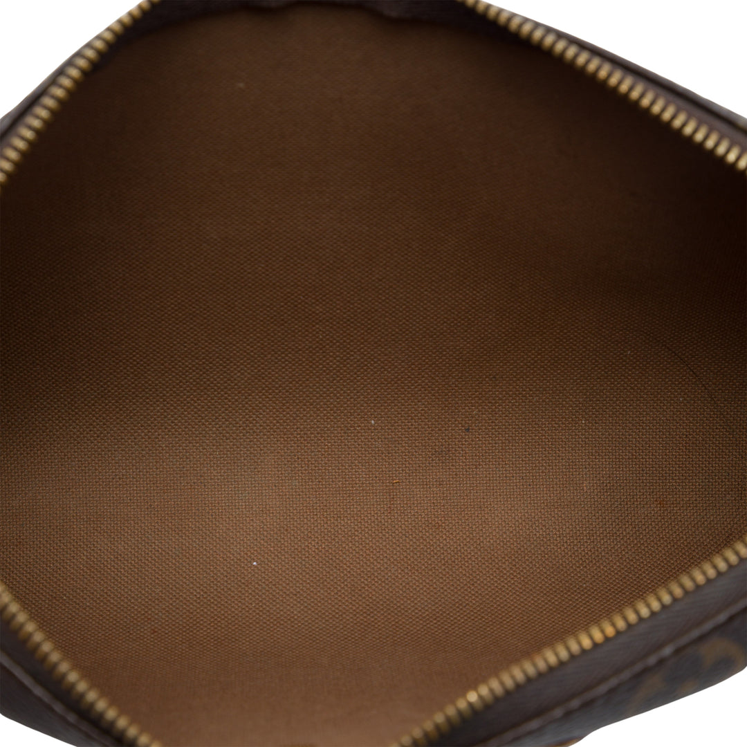 Louis Vuitton Eva Monogram Marron – vue 4 – GABY PARIS