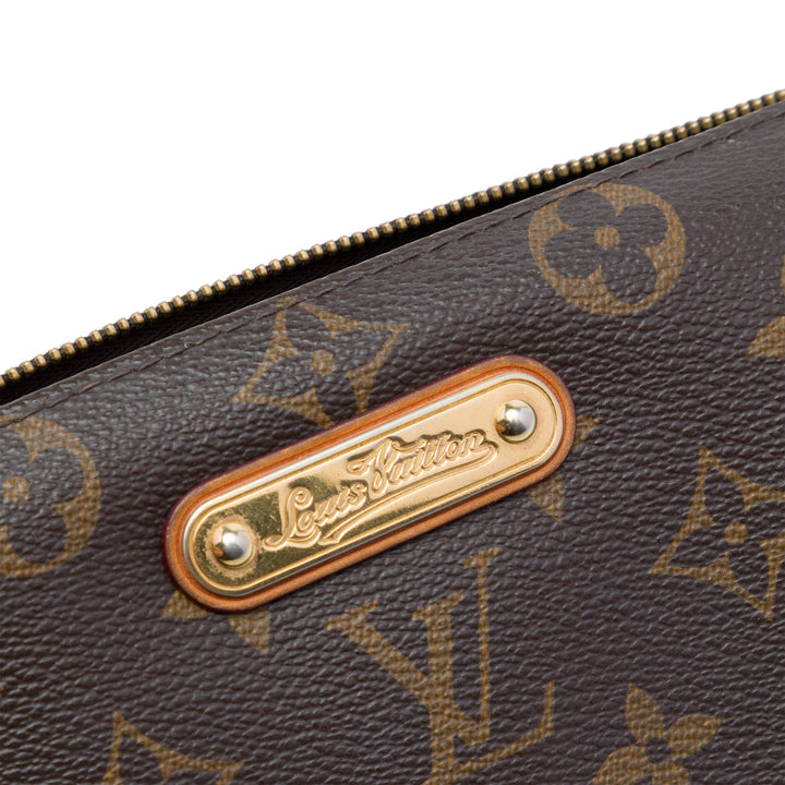 Louis Vuitton Eva Monogram Marron – vue 5 – GABY PARIS