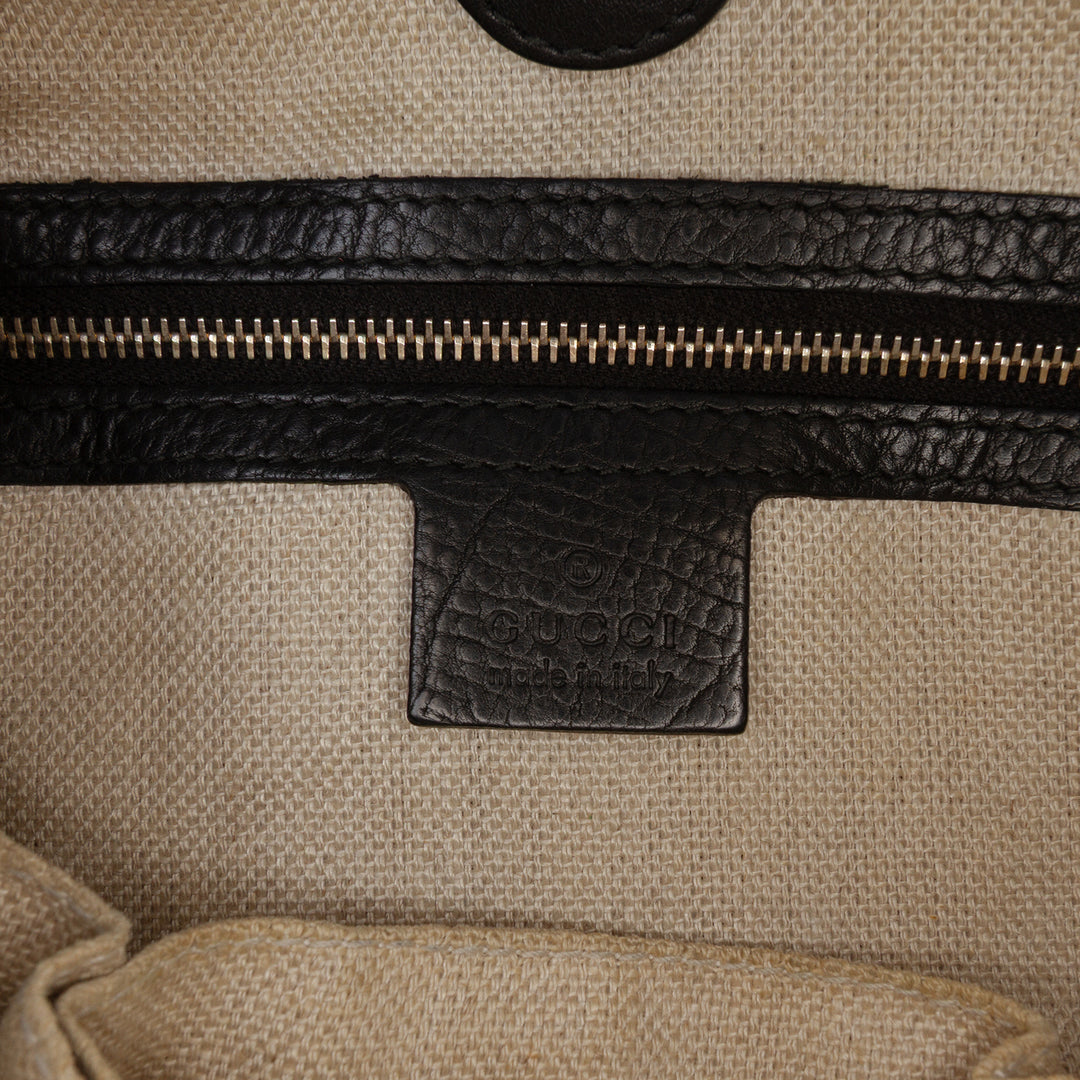 Gucci Cuir Marrakech Sac bandoulière